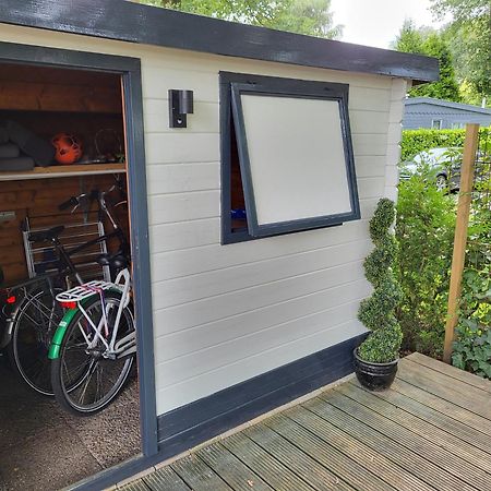 Chalet Renswouw Renswoude Екстер'єр фото
