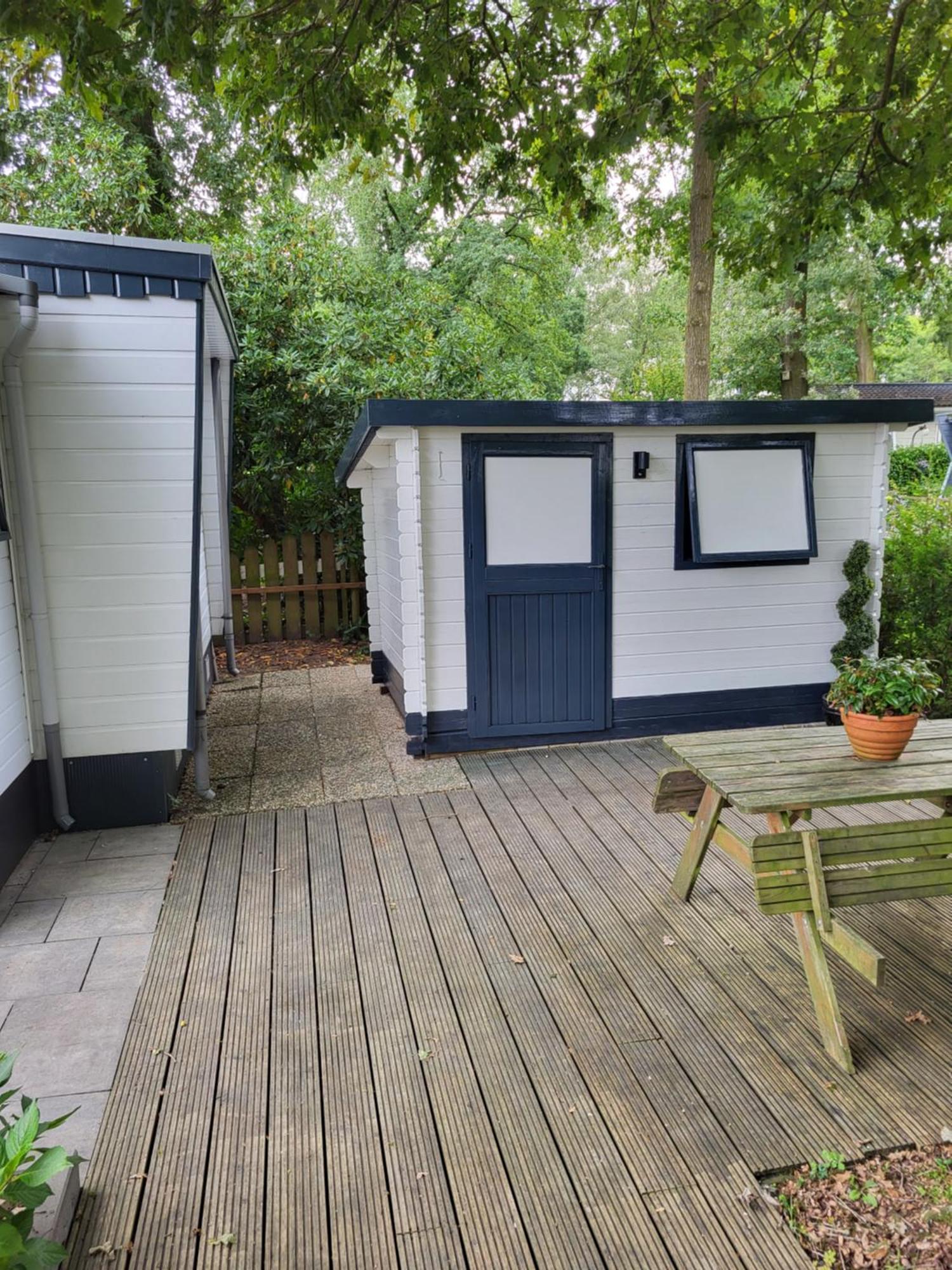Chalet Renswouw Renswoude Екстер'єр фото