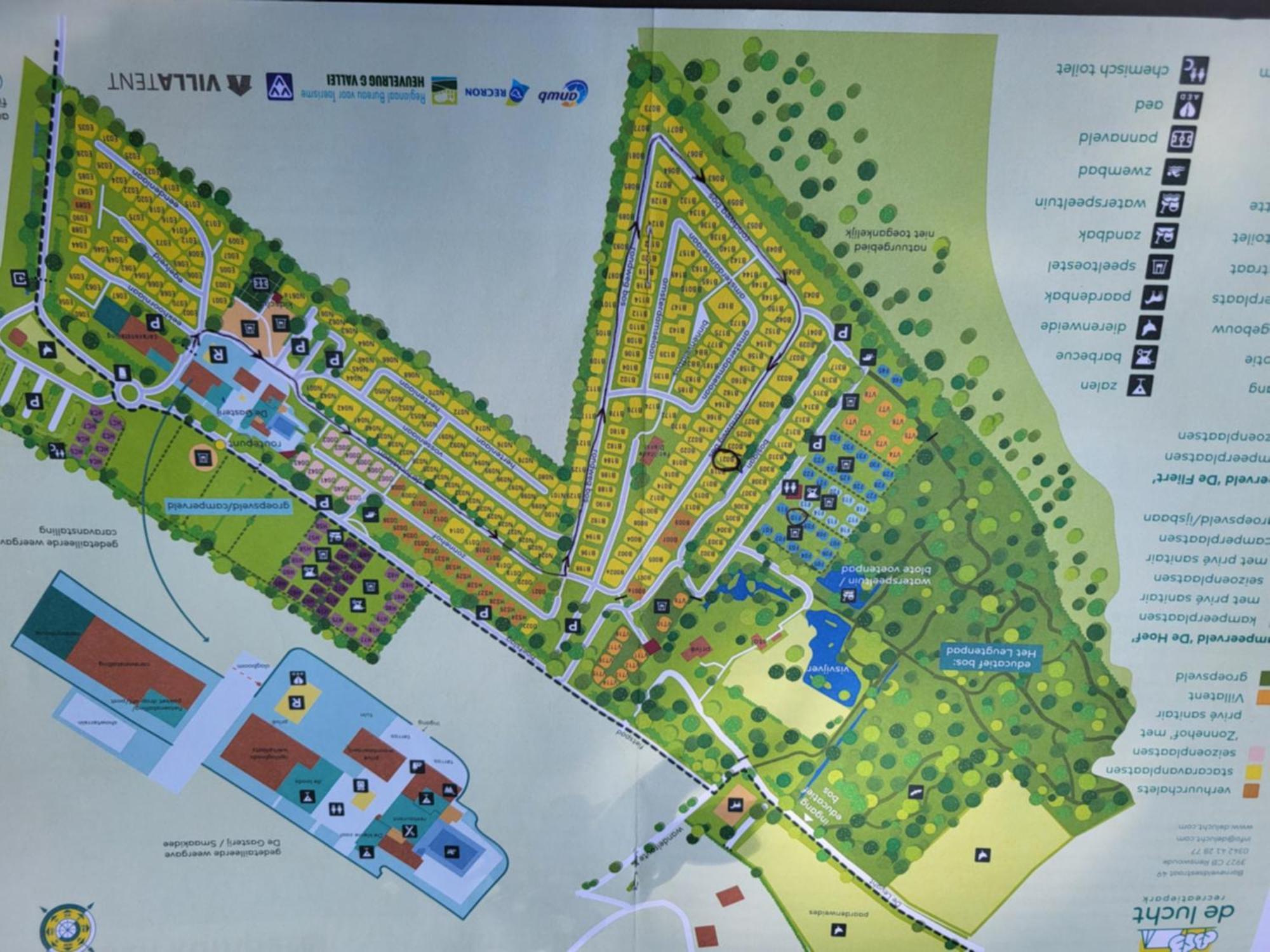 Chalet Renswouw Renswoude Екстер'єр фото